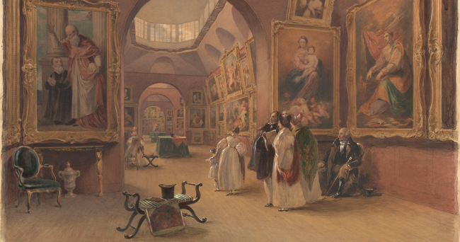 dulwich picture gallery – bruce on art history dulwich picture gallery –